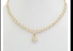 14k Gold Necklace by Rachel Reinhardt