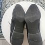 Mens  Patent Zara Shoes Image 3
