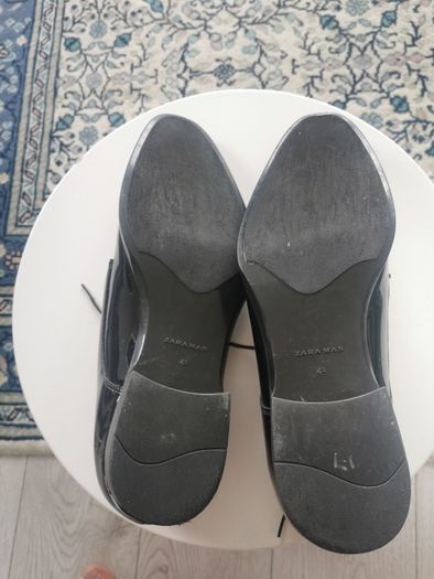 Mens  Patent Zara Shoes