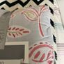 Bnwt grey bedspread double size Image 5