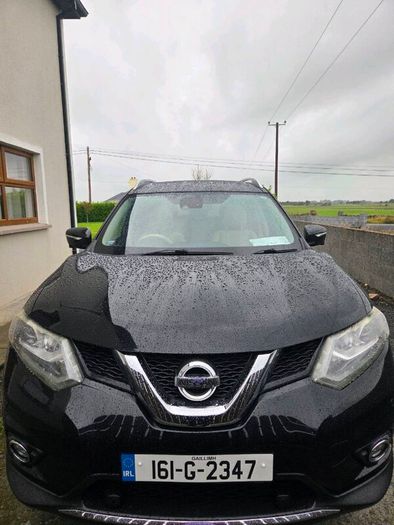 2016 Nissan X-Trail SVE 7-Seater | NCT 02/27 | Pan