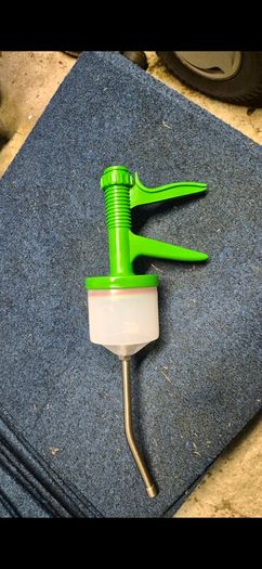 drench gun