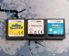 Loose Nintendo DS Games