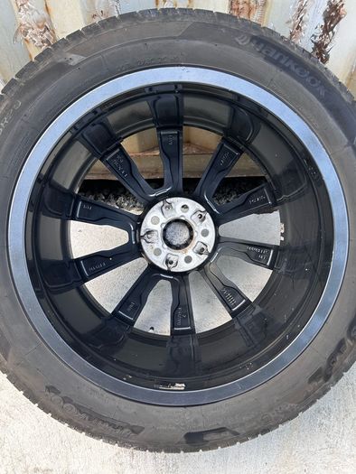 Genuine BMW Style 740M X5 G05 X6 G06 20" Alloy Wheels