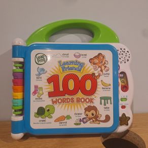 leapfrog 100 words