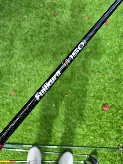 Callaway Big Bertha FT-5 Driver 10