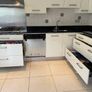 Complete Fitted Kitchen with Neff Appliances and Stone Worktops Image 2