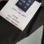 Helen McAlinden black 100% silk two-piece skirt and jacket suit Size 10UK - Rrp 675 (New) Image 8