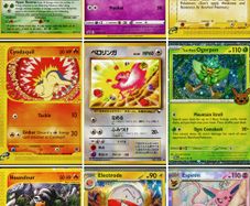 250+ Pokemon Cards - Various Sets WOTC Vintage Modern Rare Holo Reverse Holo Ultra Rare 1999 2000 / See Description