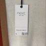 jumper bnwt next short sleeve jumper size large Image 5