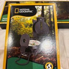 National Geographic compass