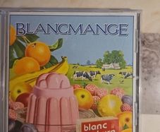 Blancmange CD - Blanc Burn