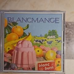 Blancmange CD - Blanc Burn
