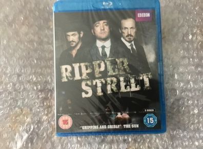 Ripper Street