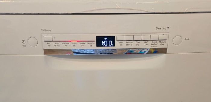 Bosch Series2 60cm Freestanding  Dishwasher