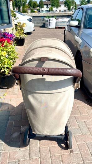 Egg Z Stroller Feather
