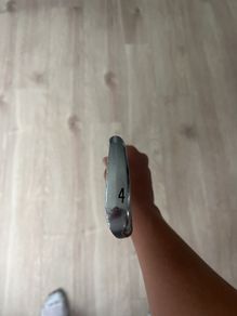 Srixon zx7 4 iron