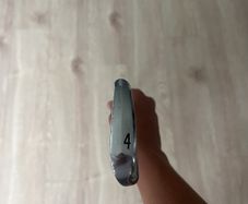 Srixon zx7 4 iron