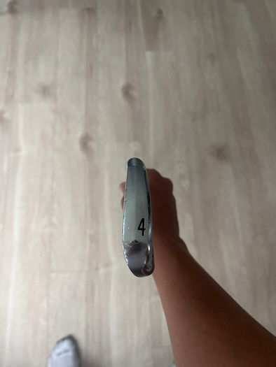 Srixon zx7 4 iron
