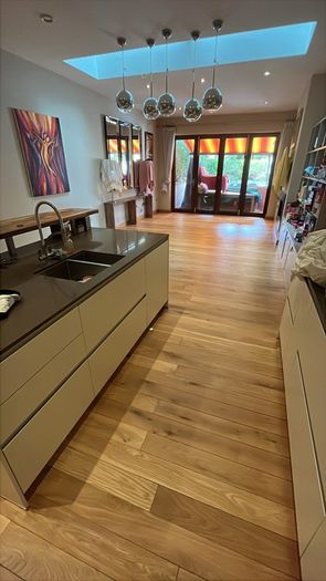 Floor Sanding