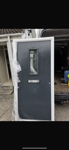 pvc doors