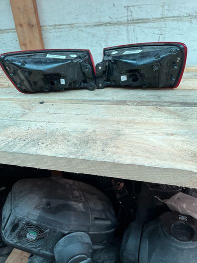 Audi a3 convertible taillights