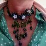 Butler and Wilson choker necklace Image 9