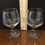 Stem Brandy Glasses Image 4