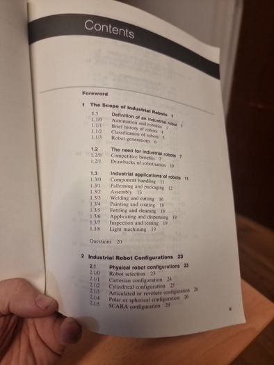 Elements of Industrial Robotics (Paperback)