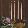 Candle holders with pin, Christmas Wreaths, table arrangement, etc Image 10