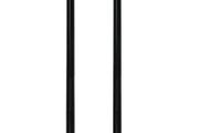 2pcs 6dbi Rp-sma 2.4ghz 5ghz High Gain Wi-fi Router Antena.