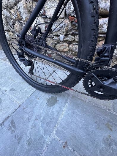 Voodoo Mountain bike