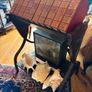 Large Victorian Book Trough Image 4