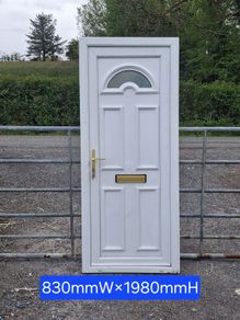 Pvc Doors