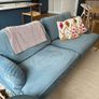 Ikea Stocksund 3 seater sofa (with extra covers) Image 3