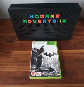Batman Arkham City Xbox 360