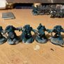 Warhammer 40k Space Wolves Wolf Guard Squads x 3 Image 2