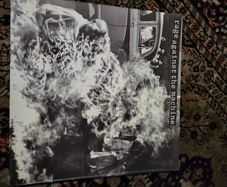 Rage against the machine: Rage against the machine LP