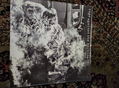 Rage against the machine: Rage against the machine LP