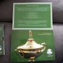 Ryder Cup Banknote Image 3