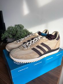 LG Achille SPZL Trainers Adidas size 8