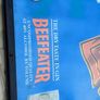 Beefeater advertising frame picture,buyer collects or pays postage thank you, see pictures for condition, sold as is. Image 5