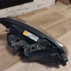 nissan qashqai head light