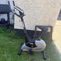 aspire york fitness bike
