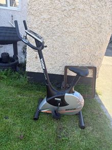 exercise bike