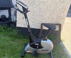 exercise bike