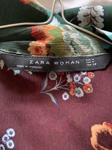 Dress ZARA women's dress size 12