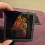 3 Antique Magic Lantern Glass Slides Image 5