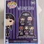 Funko Pop Wednesday Adams Image 3