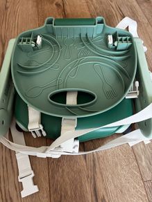 Chicco portable high chair